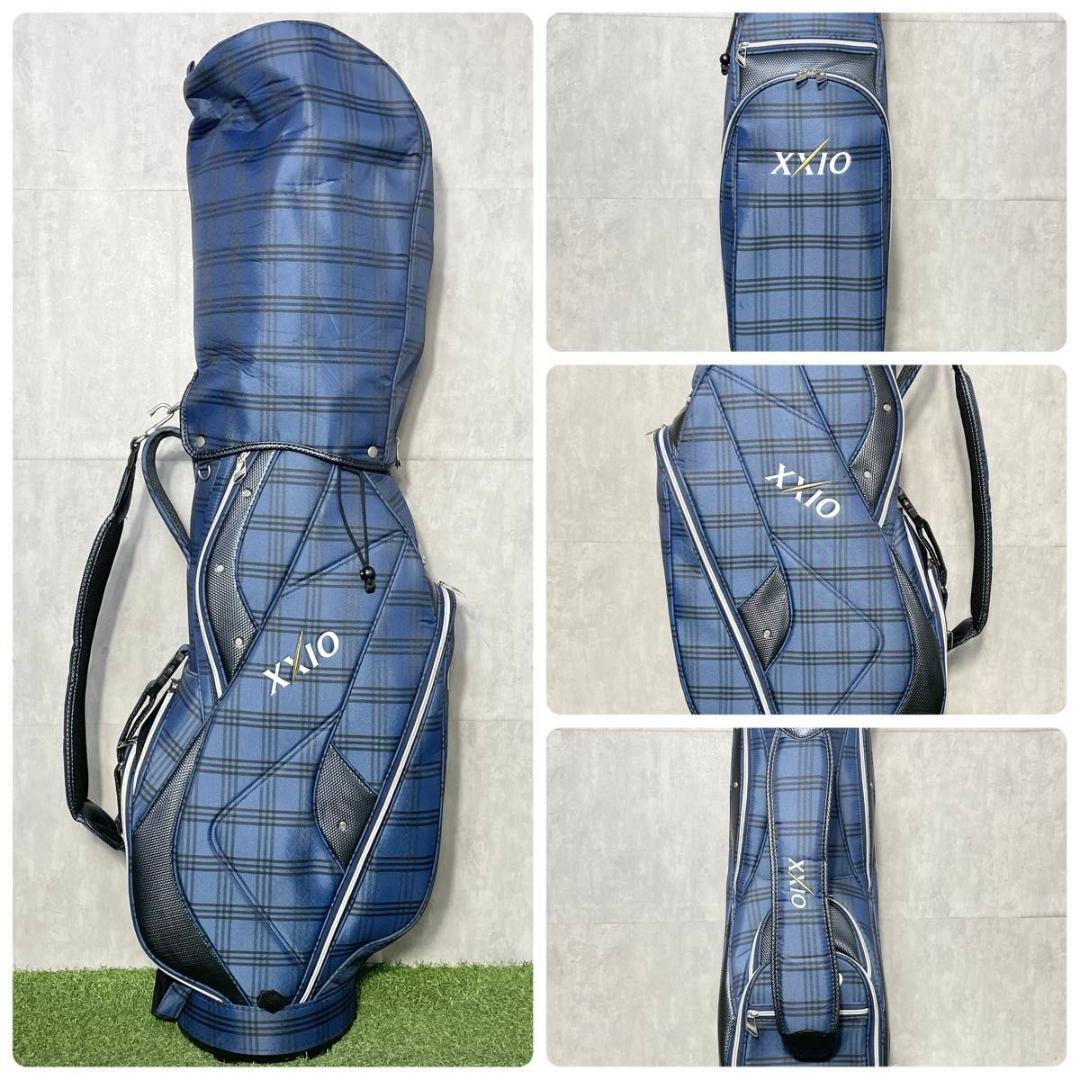【貴重レフティ】ゼクシオ XXIO7 ゴルフクラブセット 11本 S メンズ 左