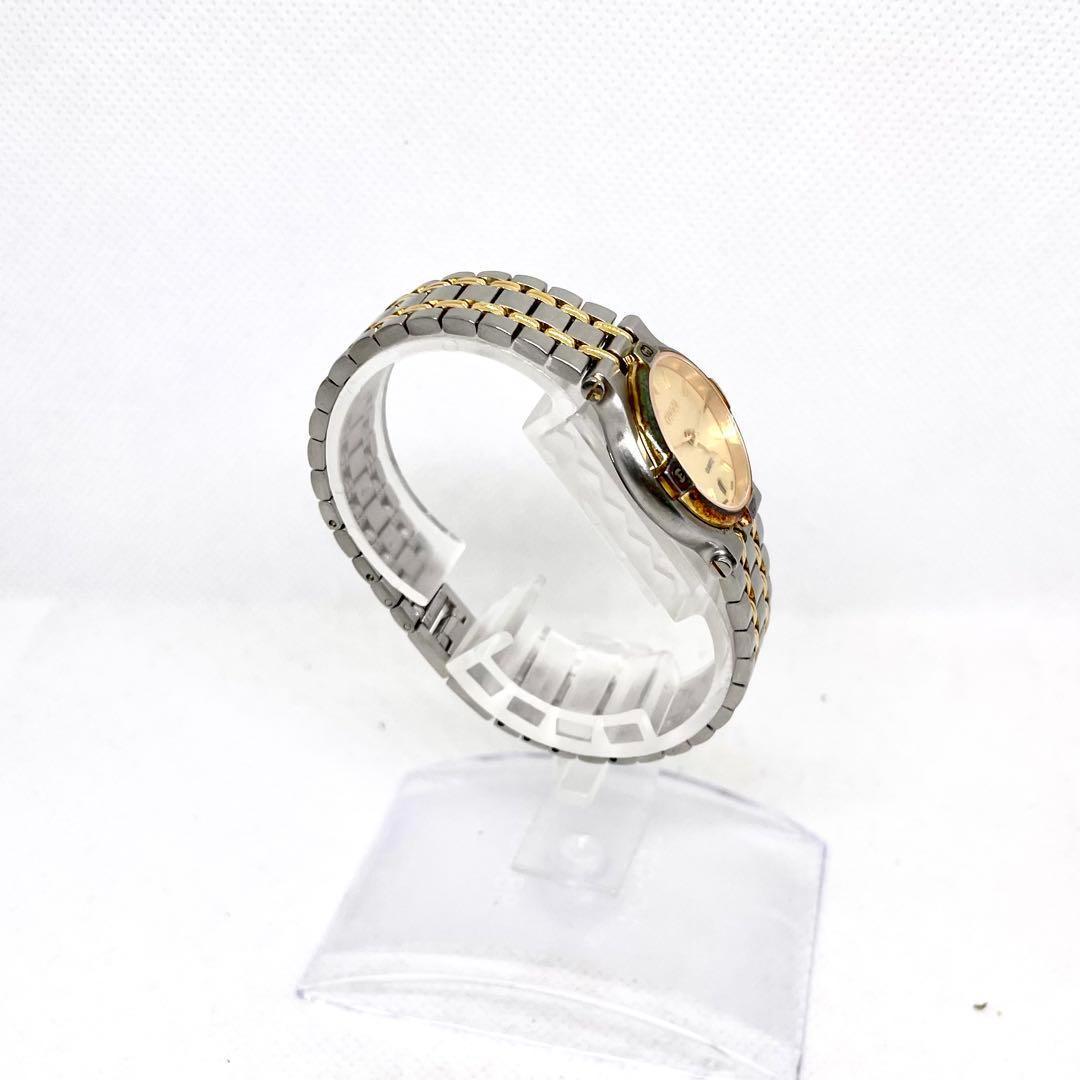 稼働　GUCCI 9000L レディース　外装超音波洗浄済　新品電池交換済