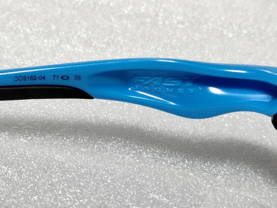 オークリー ファストジャケット サングラス OAKLEY 偏光 スポーツ 自転車