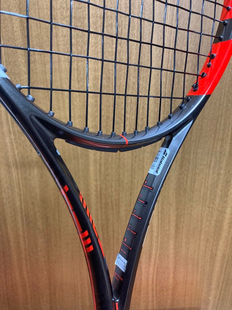 バボラ硬式ラケット　ピュアストライク
