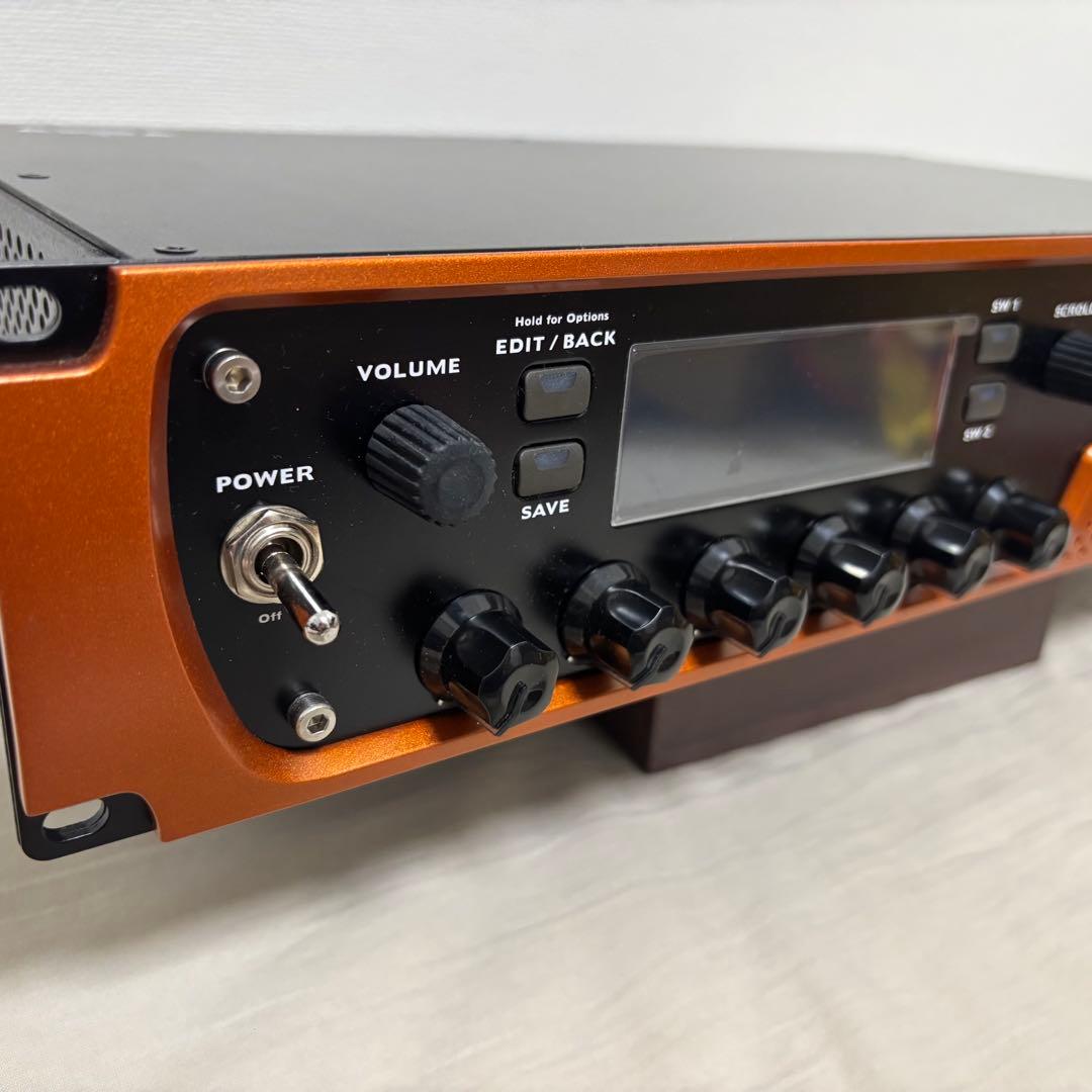 【超美品Ver.2.0.1】Eleven Rack エフェクター