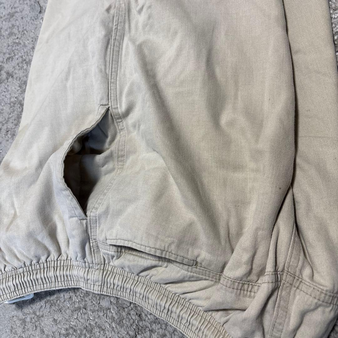 90年代　アメリカ製　stussy イージーショーツL