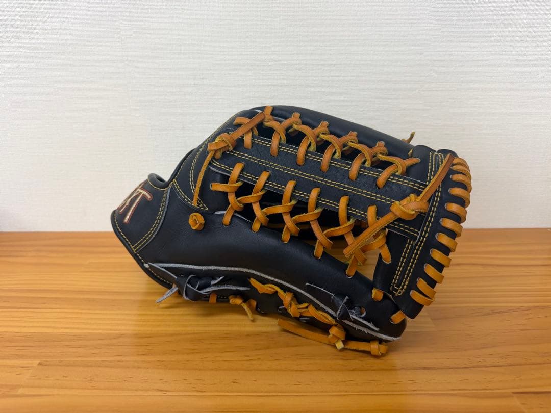 MSKT 村正 ムラマサ 型抜群 未使用 即戦力 硬式 外野手用グローブ
