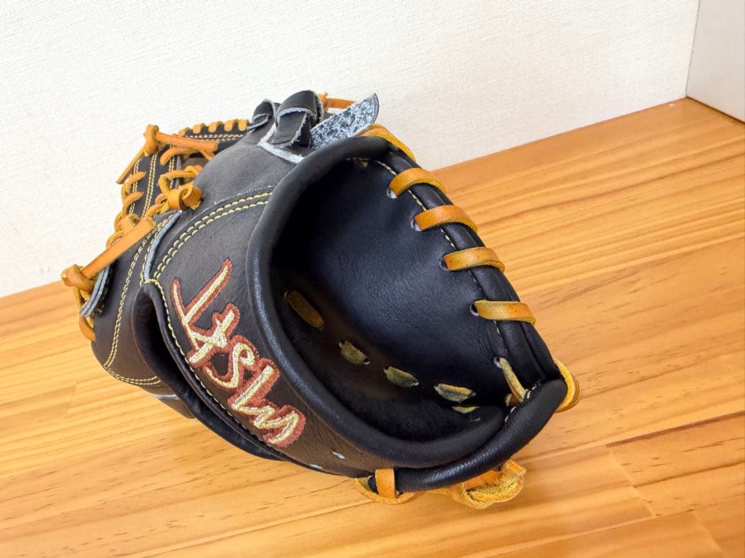 MSKT 村正 ムラマサ 型抜群 未使用 即戦力 硬式 外野手用グローブ