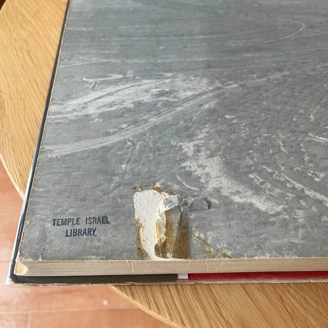 マルク シャガール エルサレム ウィンドウ 初版 Marc Chagall 画集