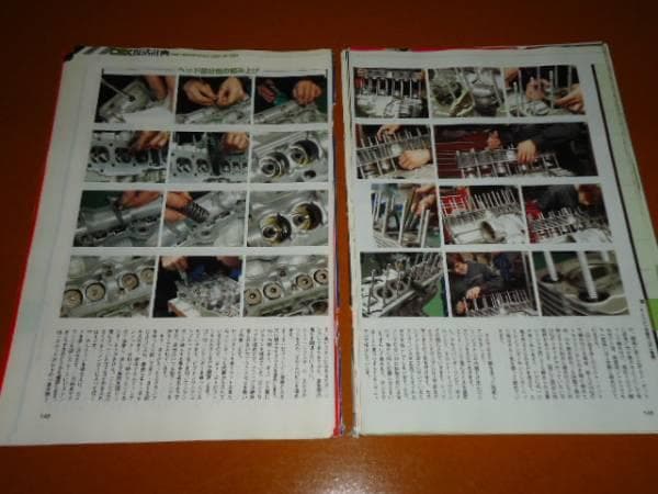 CBX 1000、レストア、リモーション、分解、組立、整備、オーバーホール