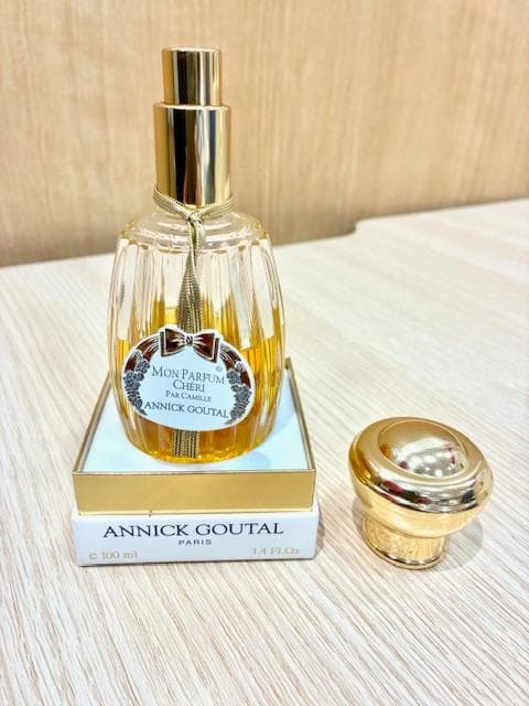 ●アニック・グタール/オードパルファム