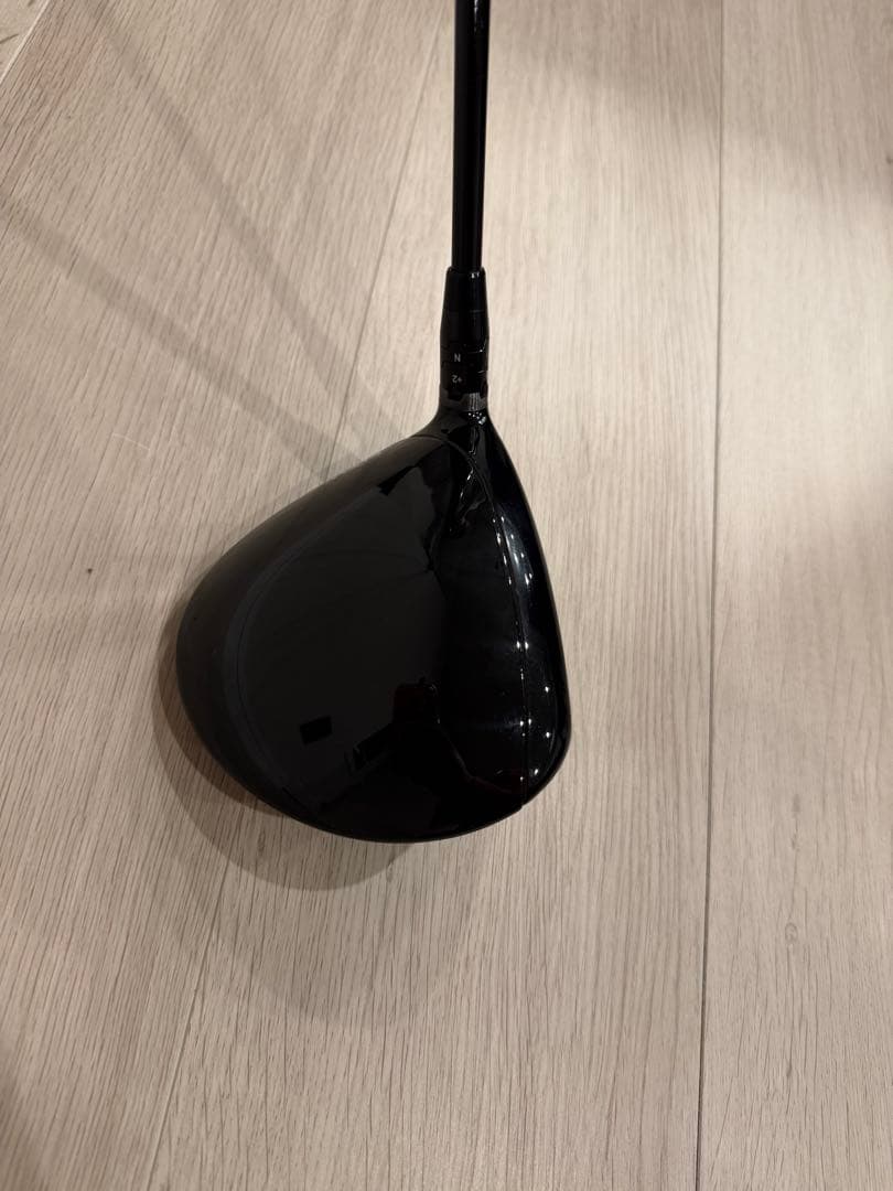 ELYTE トリプルダイヤ　9度 ドライバー ベンタスブラック　6S