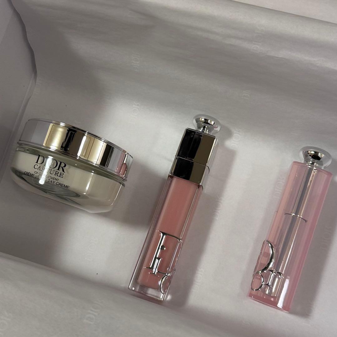 Dior ナチュラル グロウ リチュアル コスメセット（ポーチ無し）