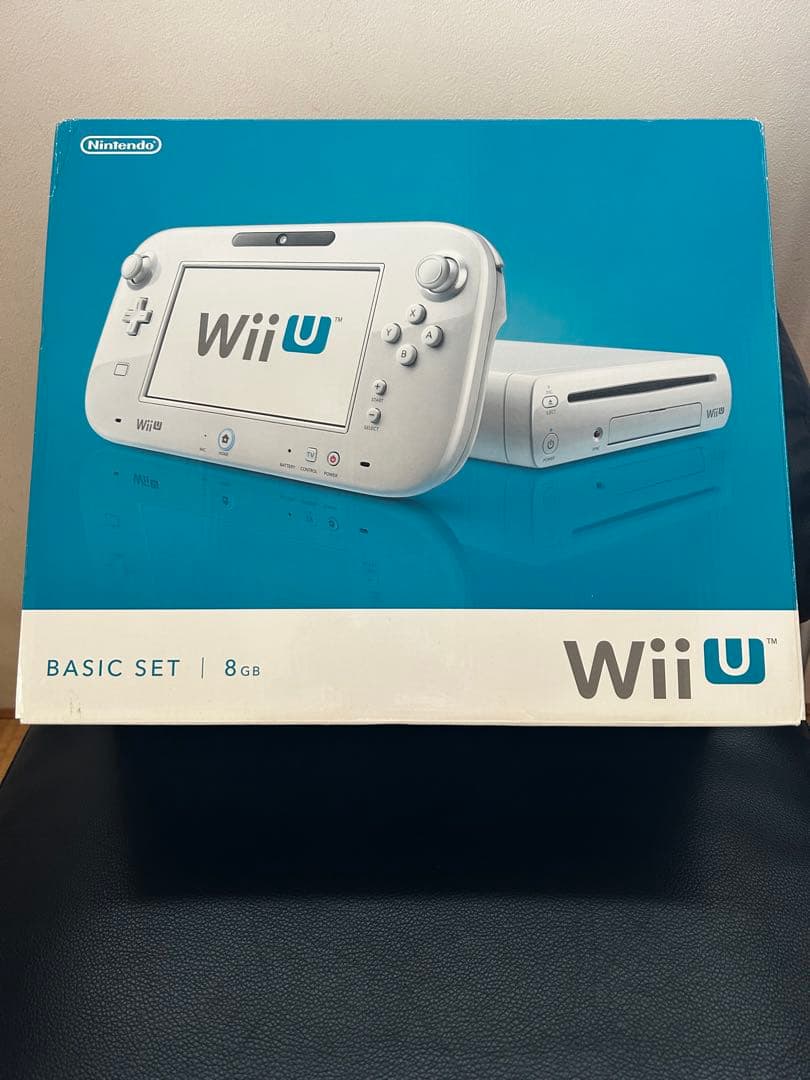 【動作確認済み】NintendoWiiU 本体・ゲームパッド・ 付属品・リモコン