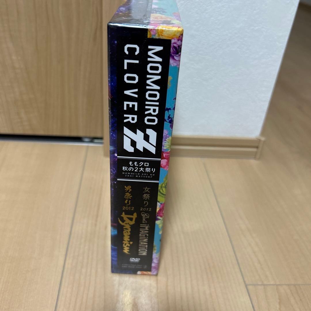 ももいろクローバーZ/ももクロ秋の2大祭り「男祭り2012-Dynamism-…