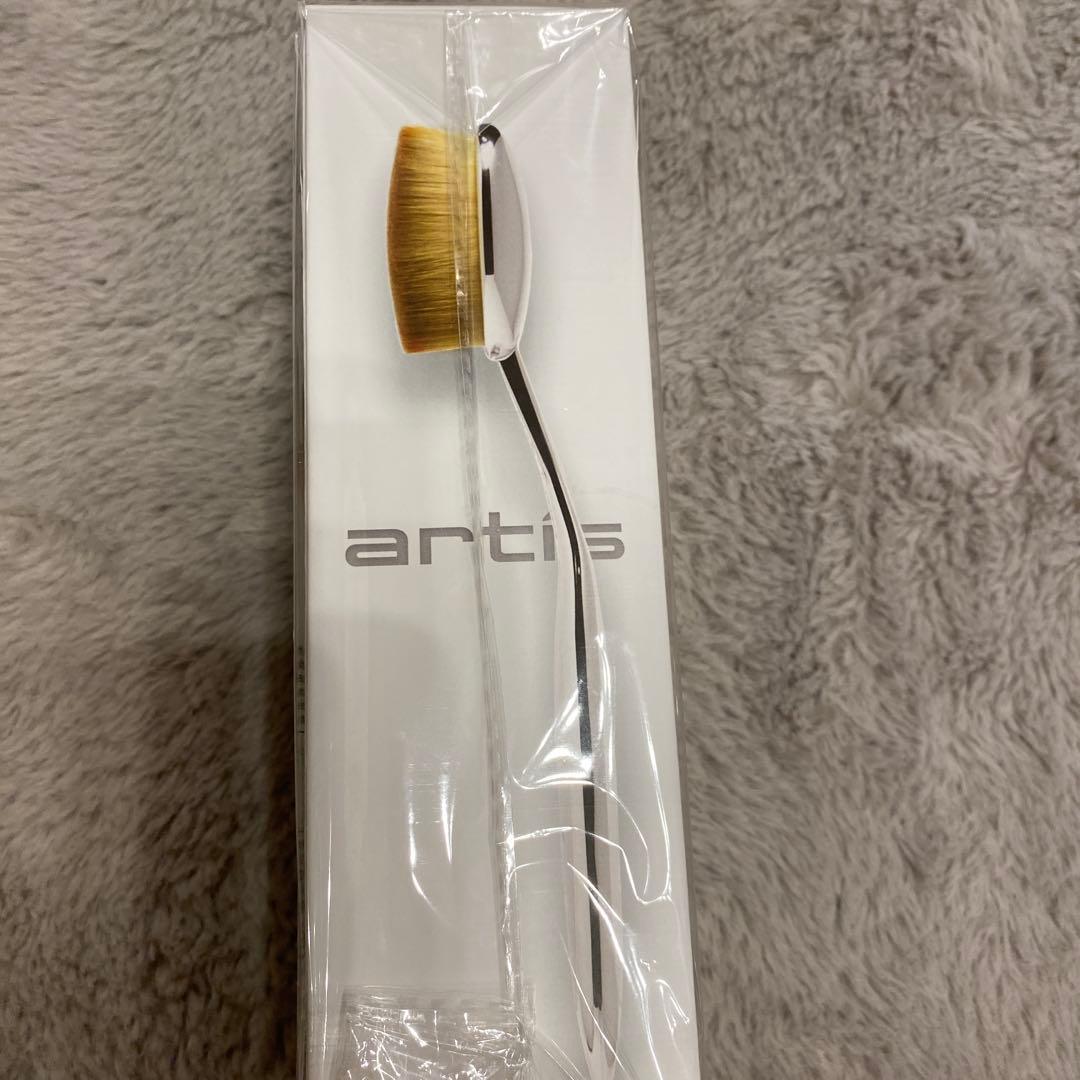 artis Elite Collection ファンデーションブラシ