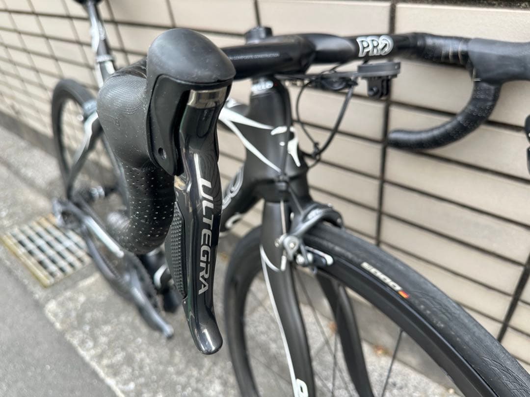 自転車本体 PINARELLO PARIS Carbon 50HM1.5K Torayca