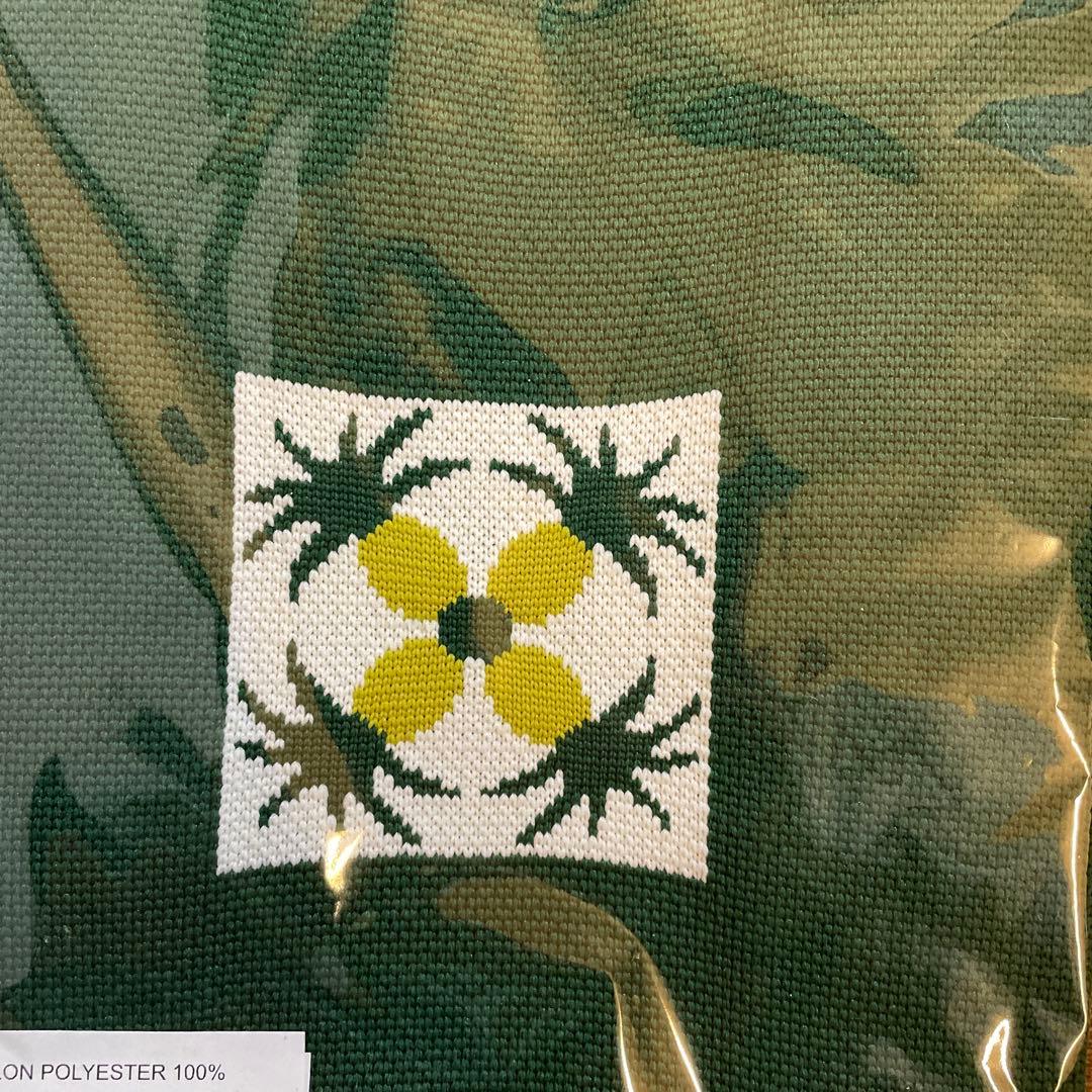 DEAN & DELUCA ディーンアンドデルーカ　ハワイ ニットバッグ