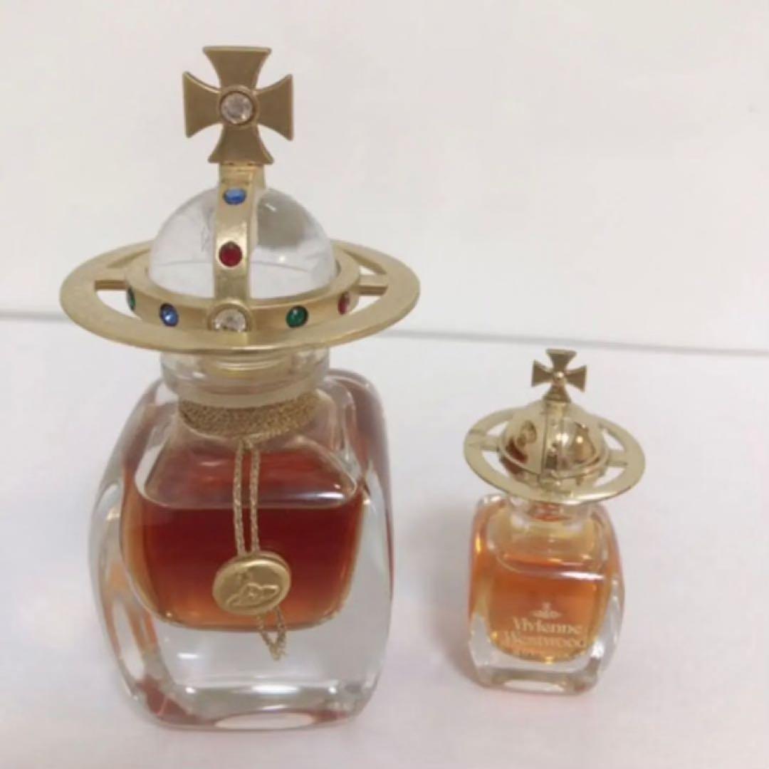 Vivienne Westwood 香水セット 大瓶 小瓶 限定品