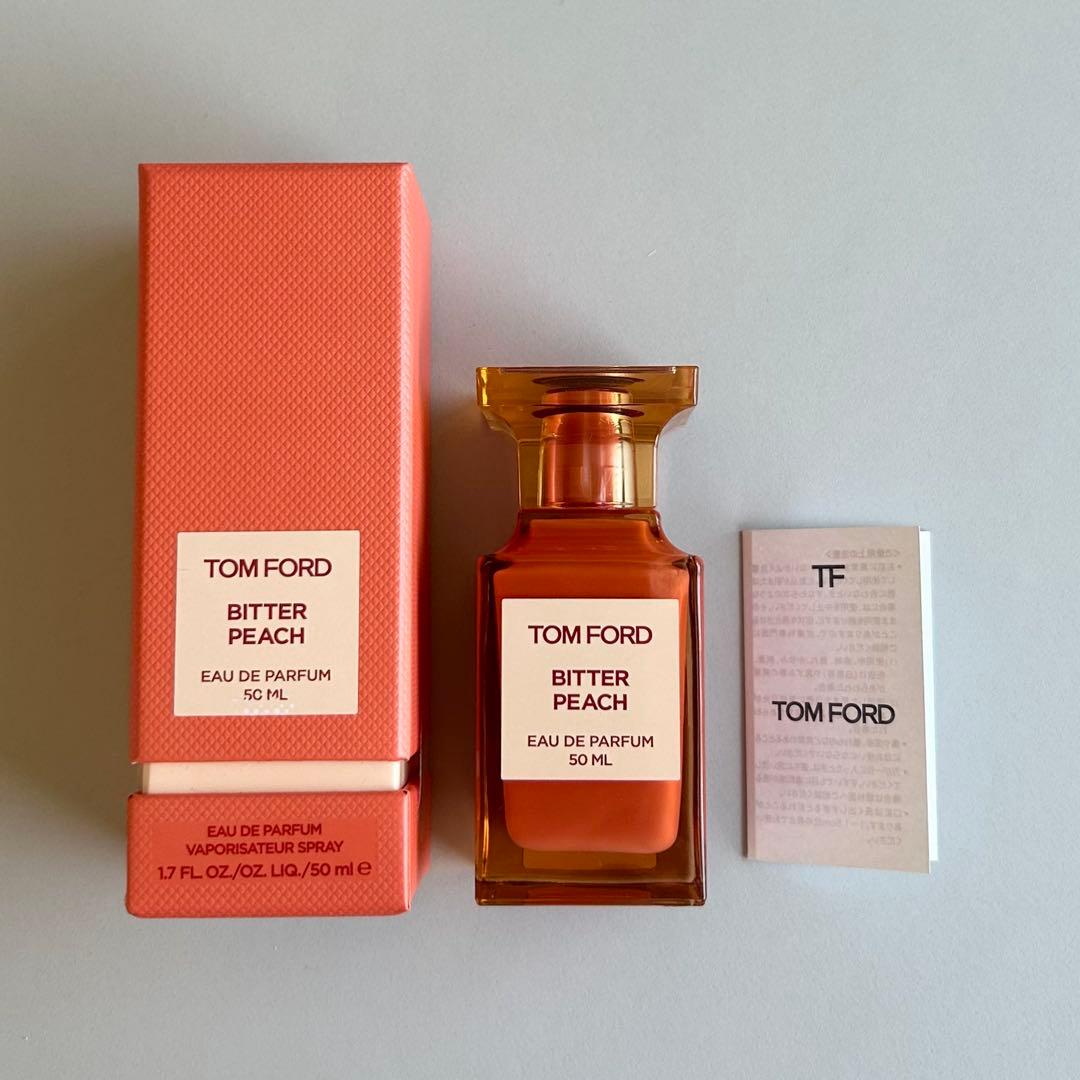 BITTER PEACH TOM FORD 50ml 香水