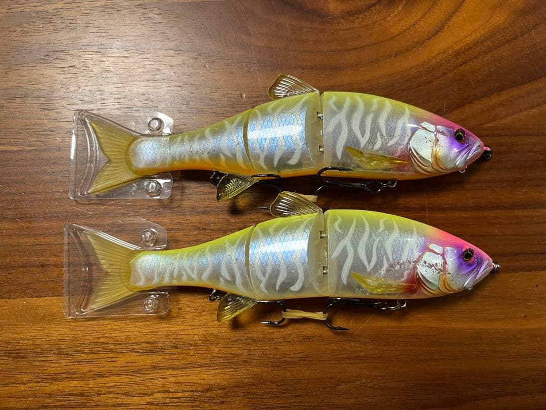 ジャッカル　ダウズスイマー　180 SF 2本まとめてセット