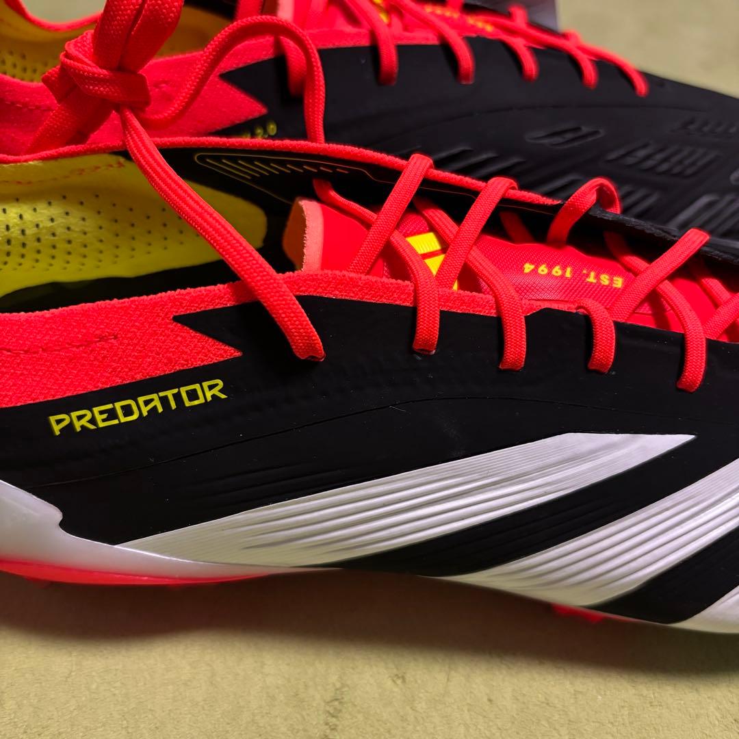 プレデター ELITE L FG IE1802 28.5㎝