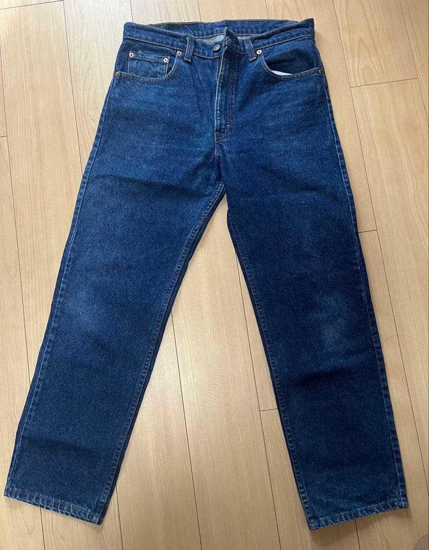 90's Levi's リーバイス 505 USA製 w34-30表記