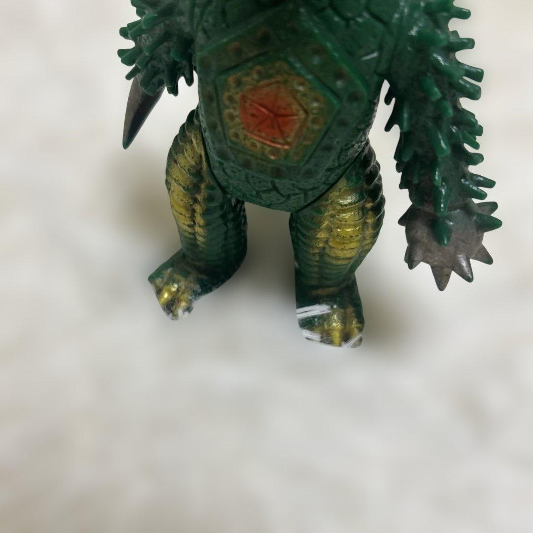 ★怪獣ソフビ★ポピーキングザウルスシリーズ　タイラント