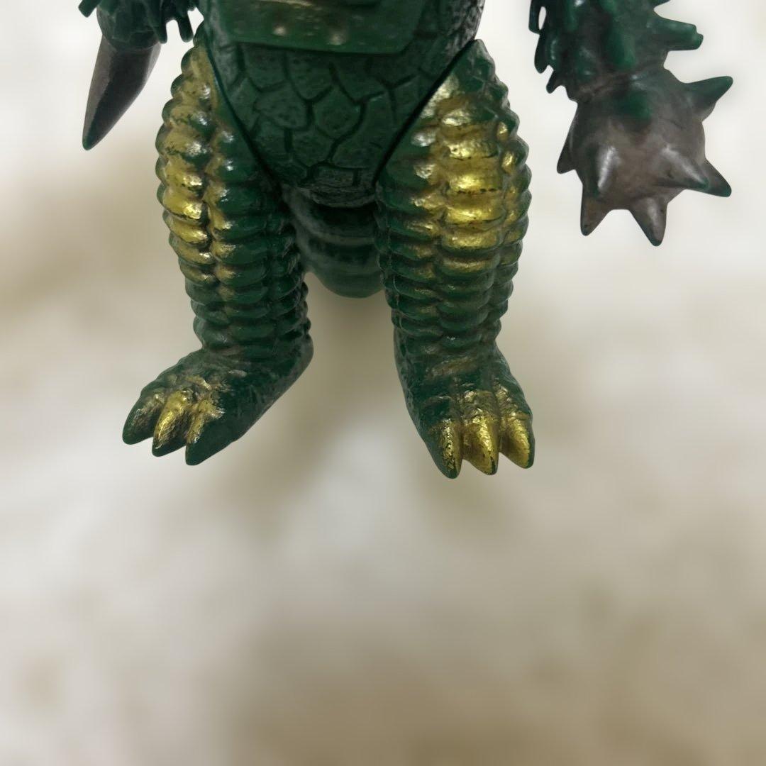 ★怪獣ソフビ★ポピーキングザウルスシリーズ　タイラント