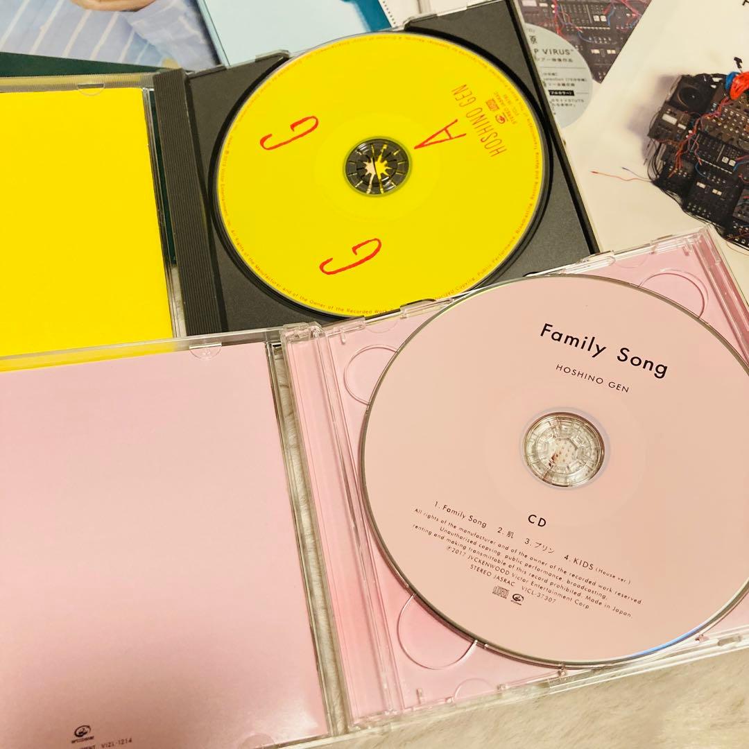 星野源 DOMETOUR 2019 POPVIRUS ライブ　DVD グッズ