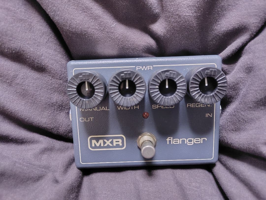 MXR FLANGER フランジャー