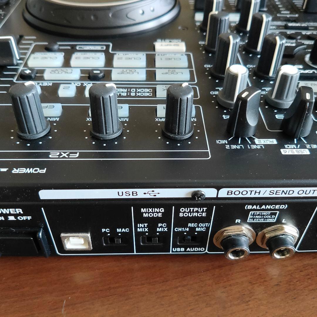 DENON DN-MC6000 PCDJコントローラー