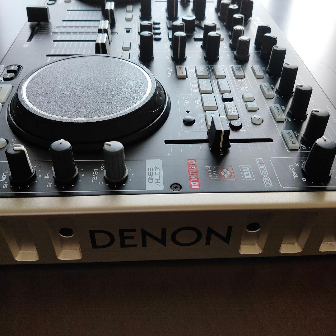 DENON DN-MC6000 PCDJコントローラー