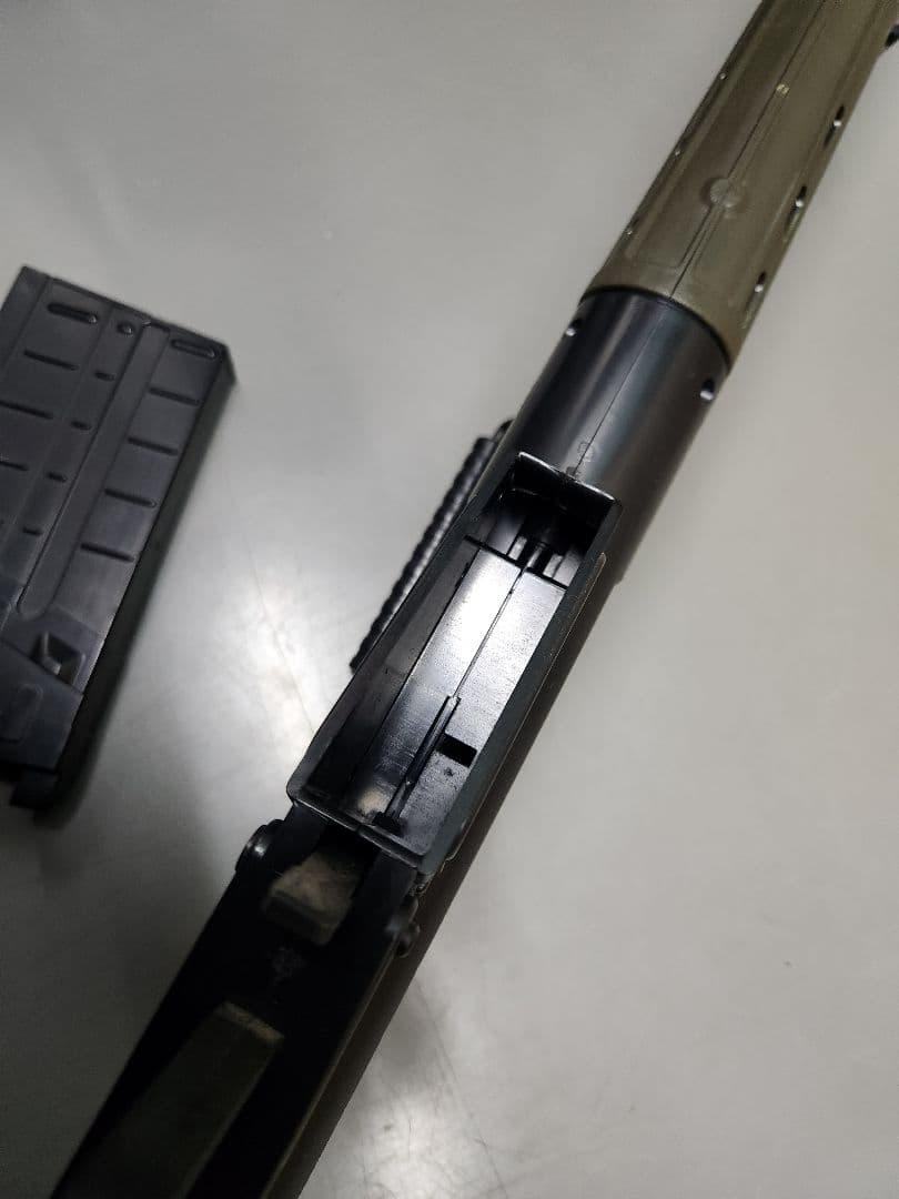 東京マルイ G3FS/M16A1 ホップアップエアガン 2丁セット