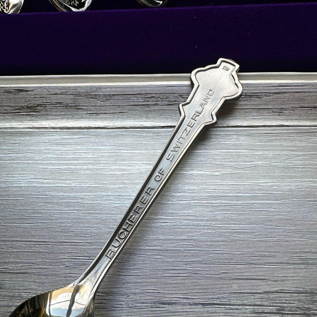 ロレックス（非売品）スプーン 6本