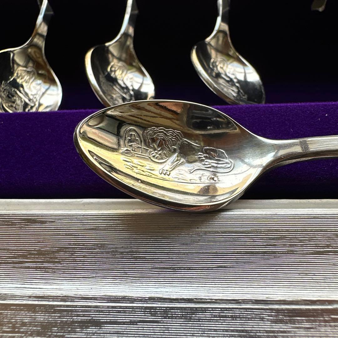 ロレックス（非売品）スプーン 6本