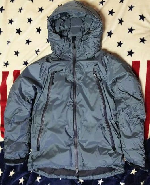 NANGAオーロラテックダウンジャケットMサイズ日本製