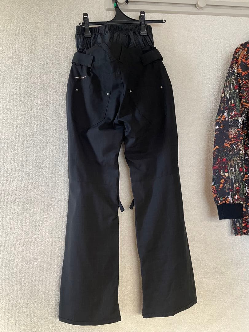 美品 BURTON スノーボードウェア上下セット