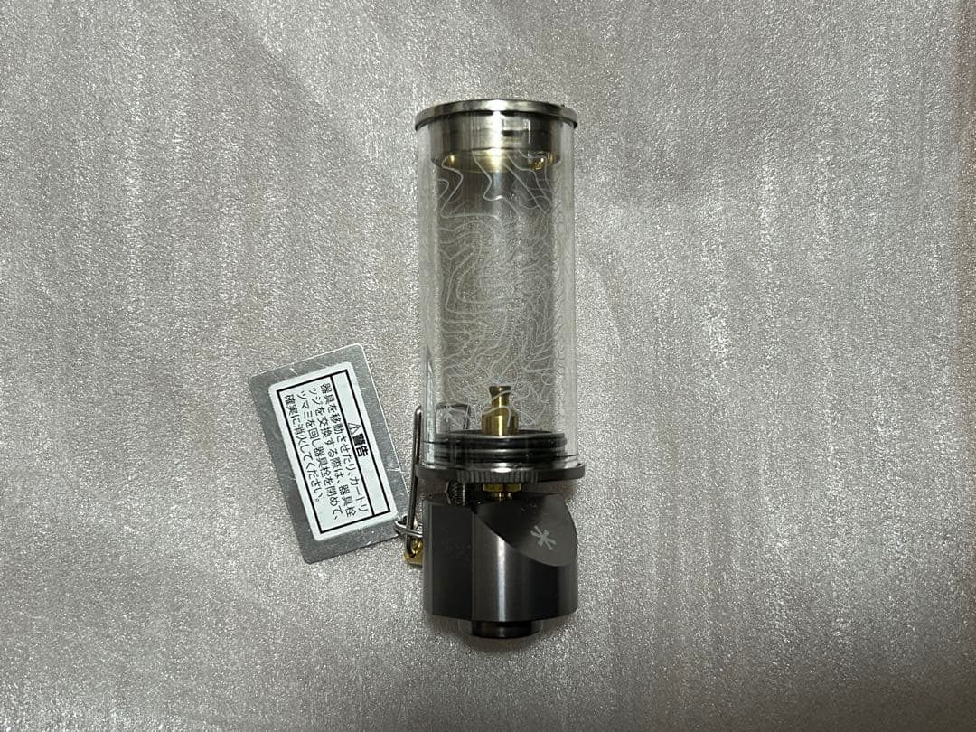 スノーピーク リトルランプノクターン 通常＋雪峰祭限定版 4点セット