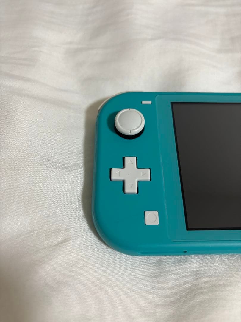 Nintendo Switch Lite ライトグリーン