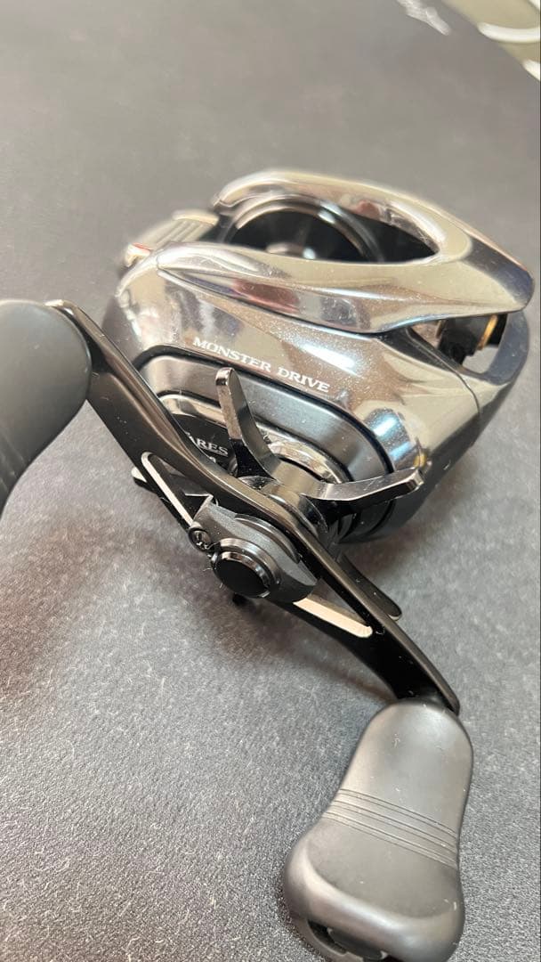 アンタレス MDXG リール