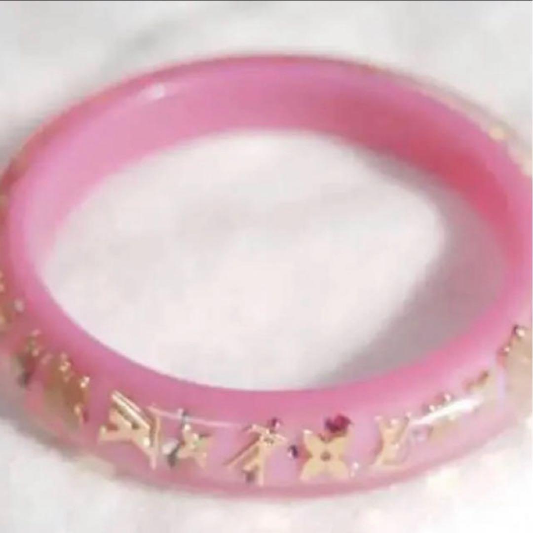 美品 ルイヴィトン バングル アンクルージョン