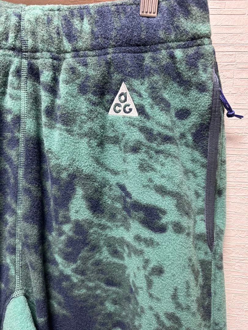 ACG NIKE ウルフツリー Polartec® フリース パーカー パンツ