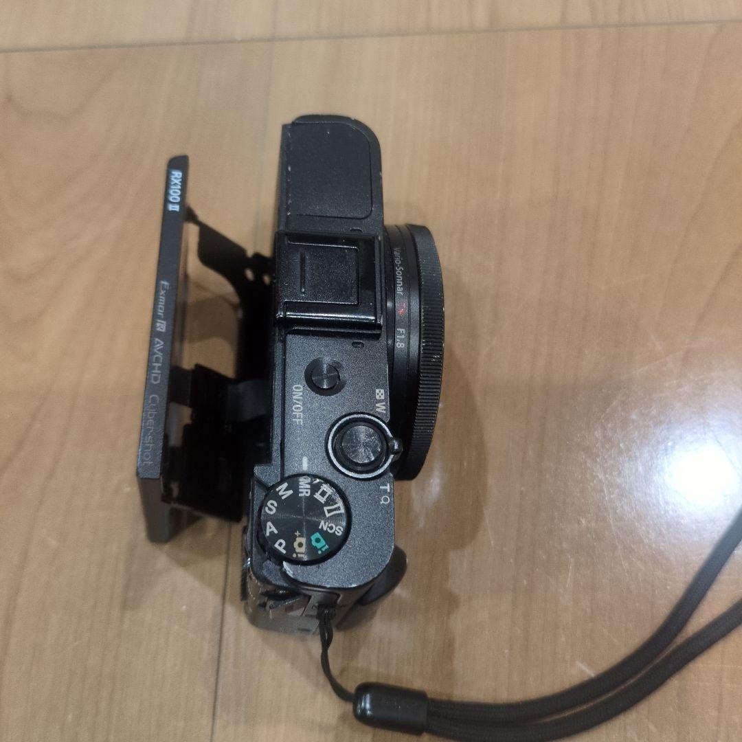 SONY RX100 II コンパクトデジタルカメラ