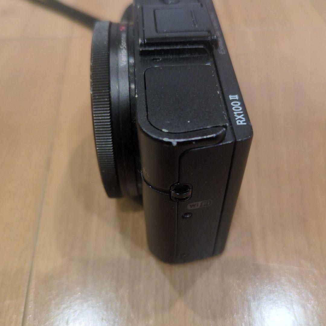 SONY RX100 II コンパクトデジタルカメラ