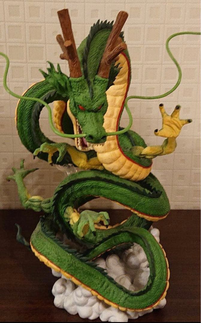 ドラゴンボール一番くじ　ラストワン　神龍　国内正規品セット