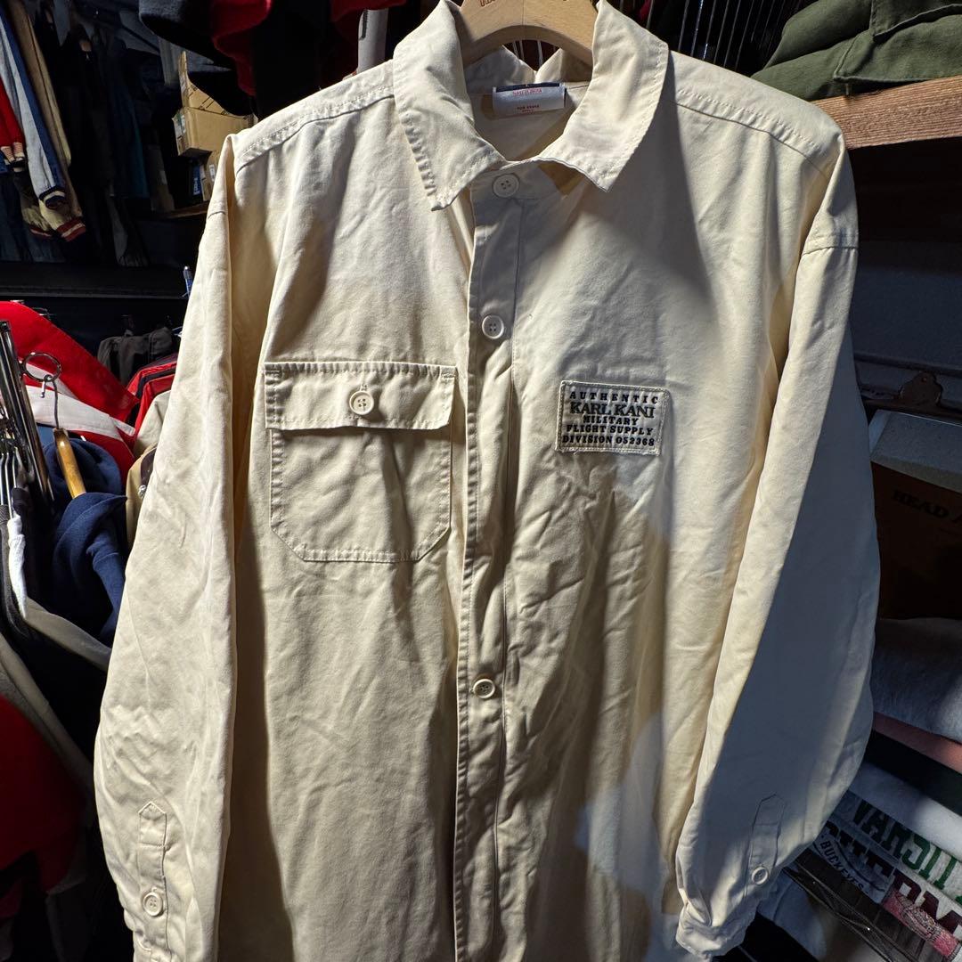 HIP HOP ストリート Y2K 00s Karl Kani オールインワン