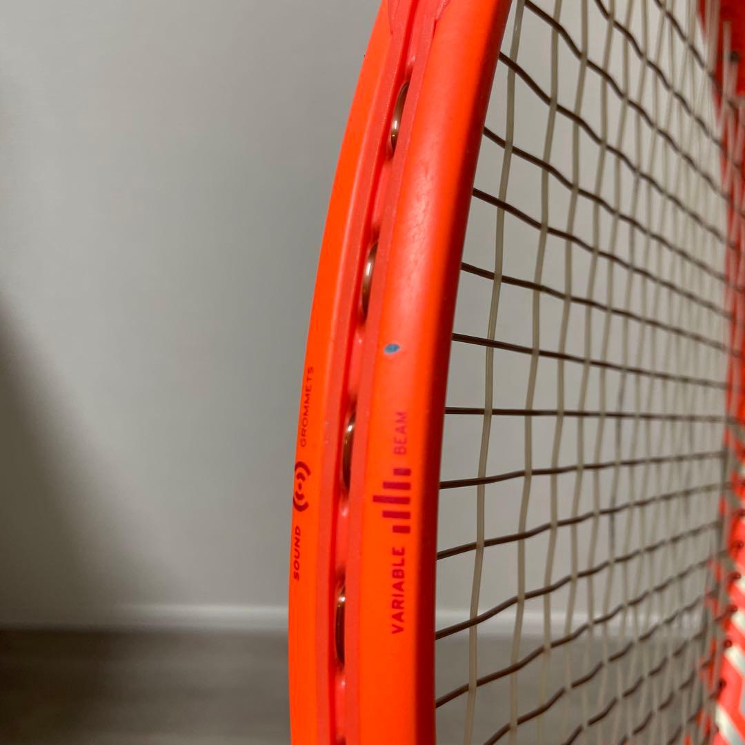 2本セット　Head ラジカル mp 2021 G3