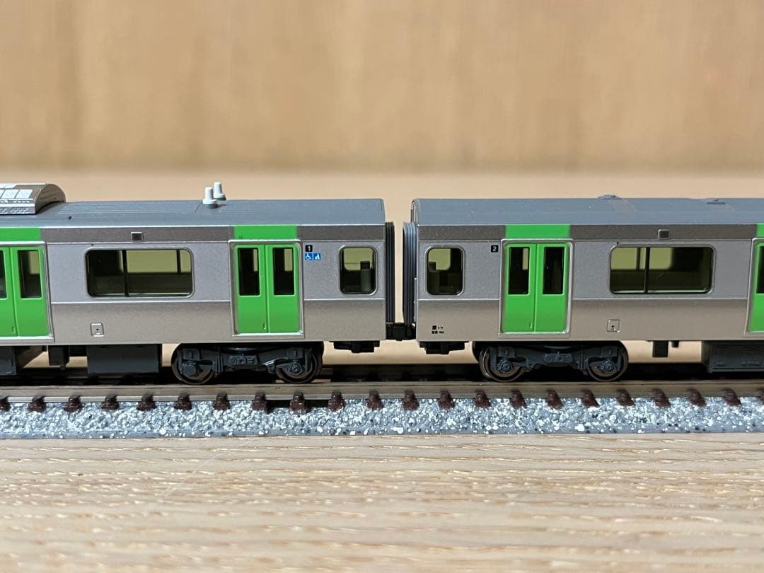 KATO E235系 山手線 基本+増結A 8両セット