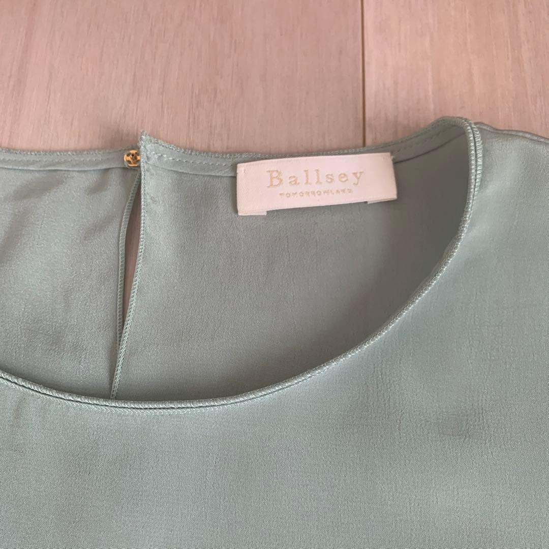 トゥモローランド　Ballsey ブラウス