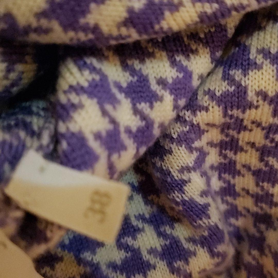 Miumiu 千鳥格子　セットアップ