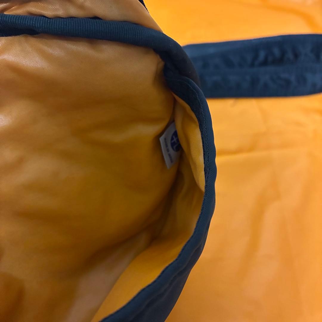 【極美品】ポーター　タンカー　ショルダーバッグ　オーバル　舟形　ハーフムーン