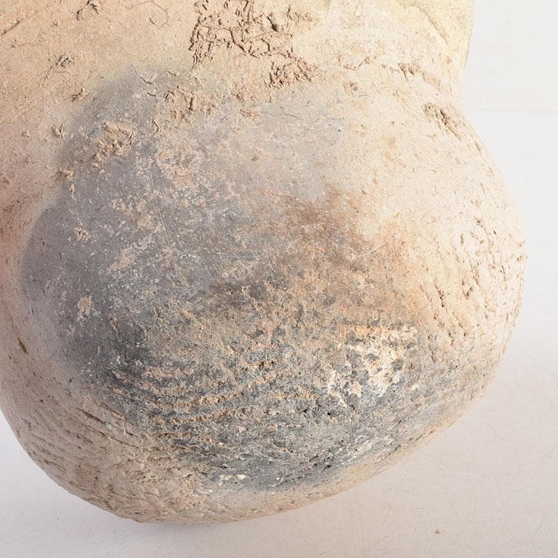 弥生式土器　広口土器　丸底壺　C　8308