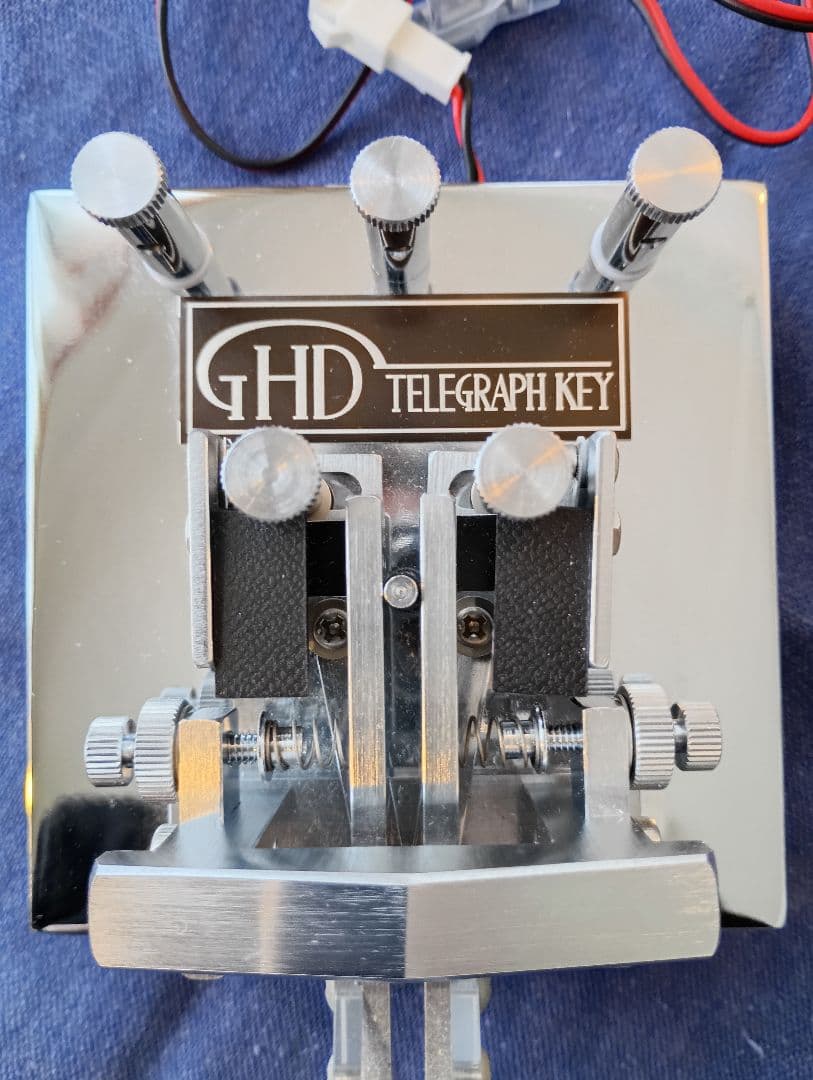 GHD社光センサー式パドル